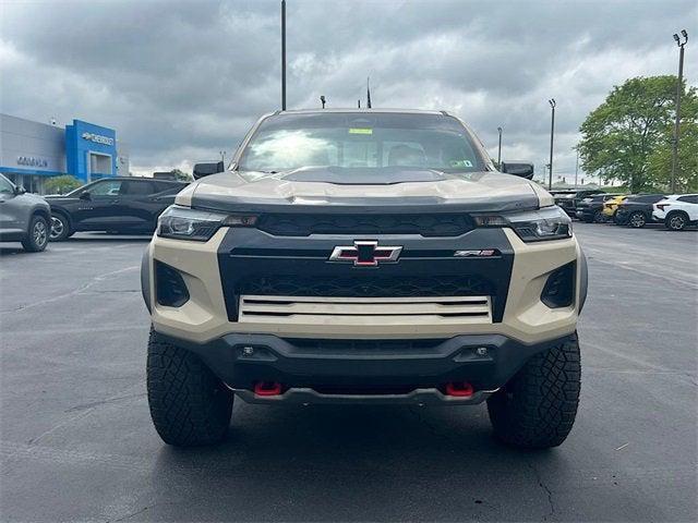 used 2024 Chevrolet Colorado car, priced at $49,629