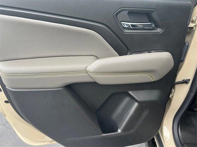 used 2024 Chevrolet Colorado car, priced at $49,629