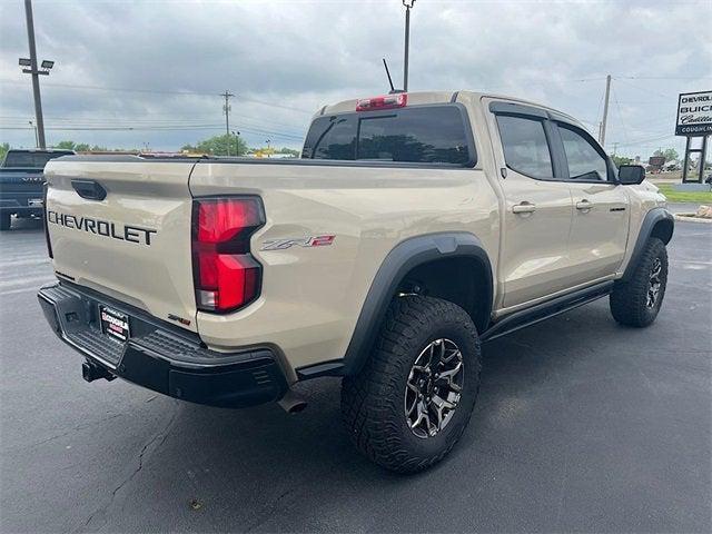used 2024 Chevrolet Colorado car, priced at $49,629