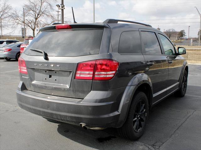 used 2020 Dodge Journey car, priced at $12,353