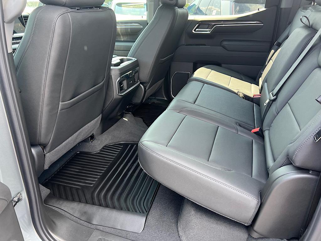 new 2026 Chevrolet Silverado 1500 car, priced at $65,927