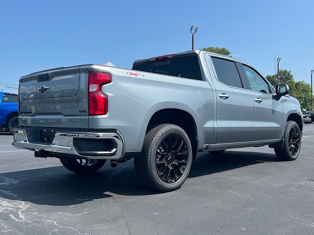 new 2026 Chevrolet Silverado 1500 car, priced at $65,927