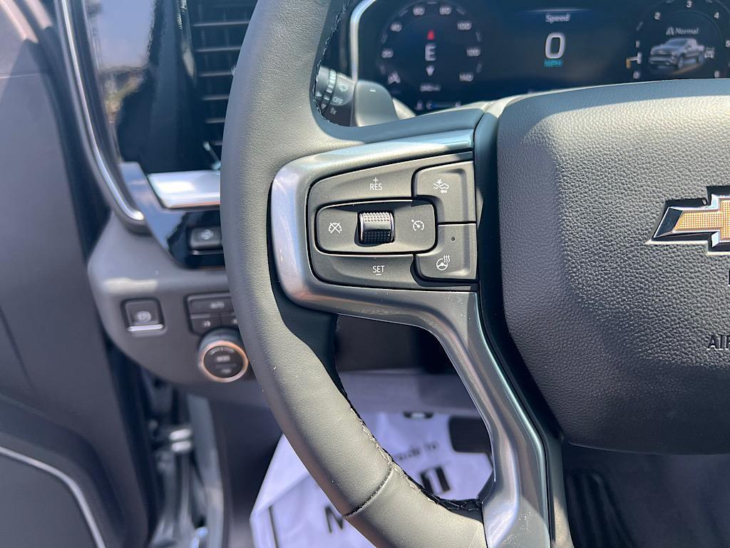 new 2026 Chevrolet Silverado 1500 car, priced at $65,927