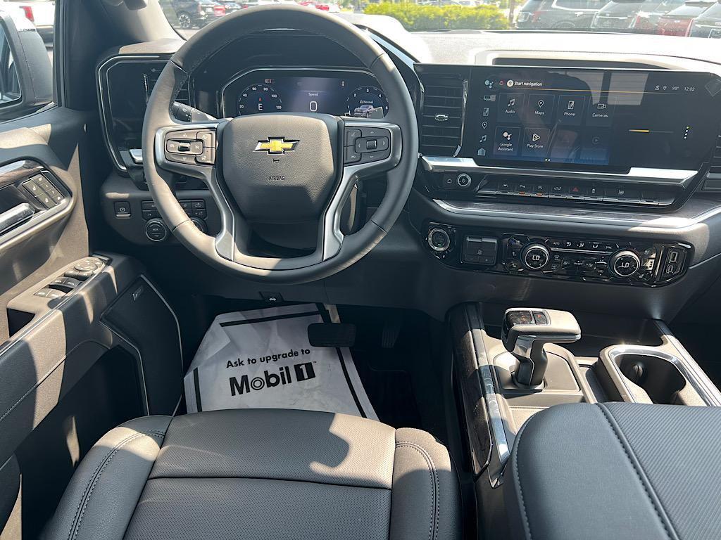 new 2026 Chevrolet Silverado 1500 car, priced at $65,927