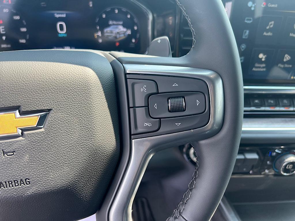 new 2026 Chevrolet Silverado 1500 car, priced at $65,927