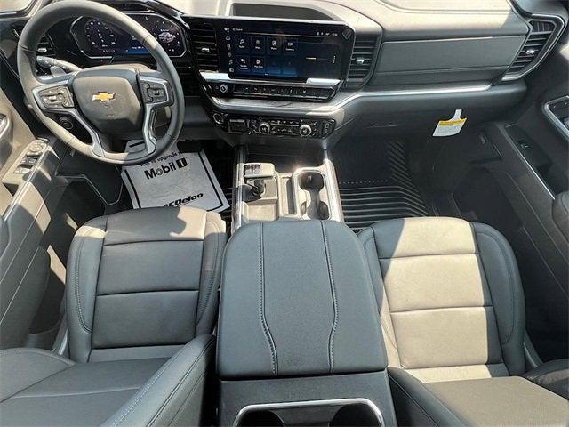 new 2026 Chevrolet Silverado 1500 car, priced at $66,067