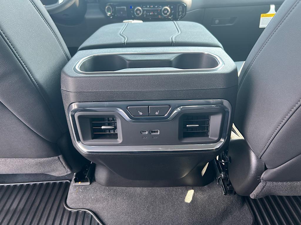 new 2026 Chevrolet Silverado 1500 car, priced at $65,927