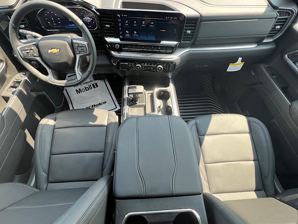 new 2026 Chevrolet Silverado 1500 car, priced at $65,927