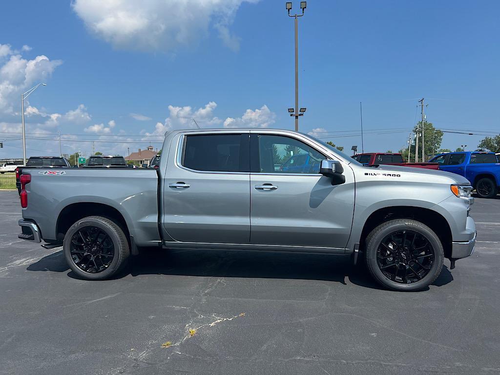 new 2026 Chevrolet Silverado 1500 car, priced at $65,927
