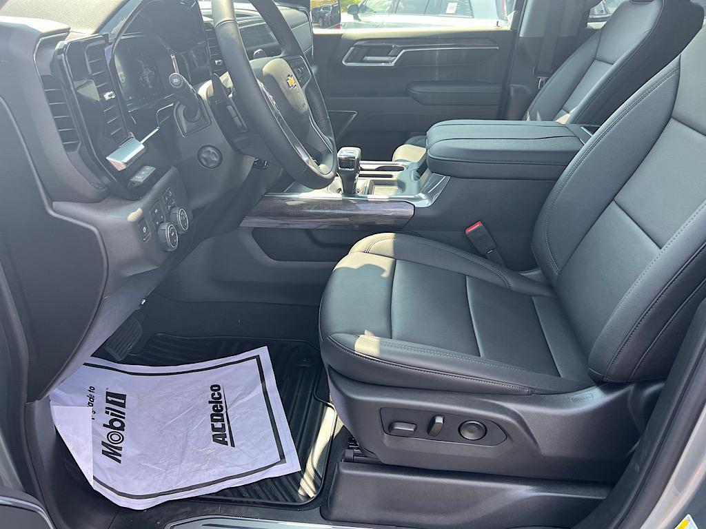 new 2026 Chevrolet Silverado 1500 car, priced at $65,927