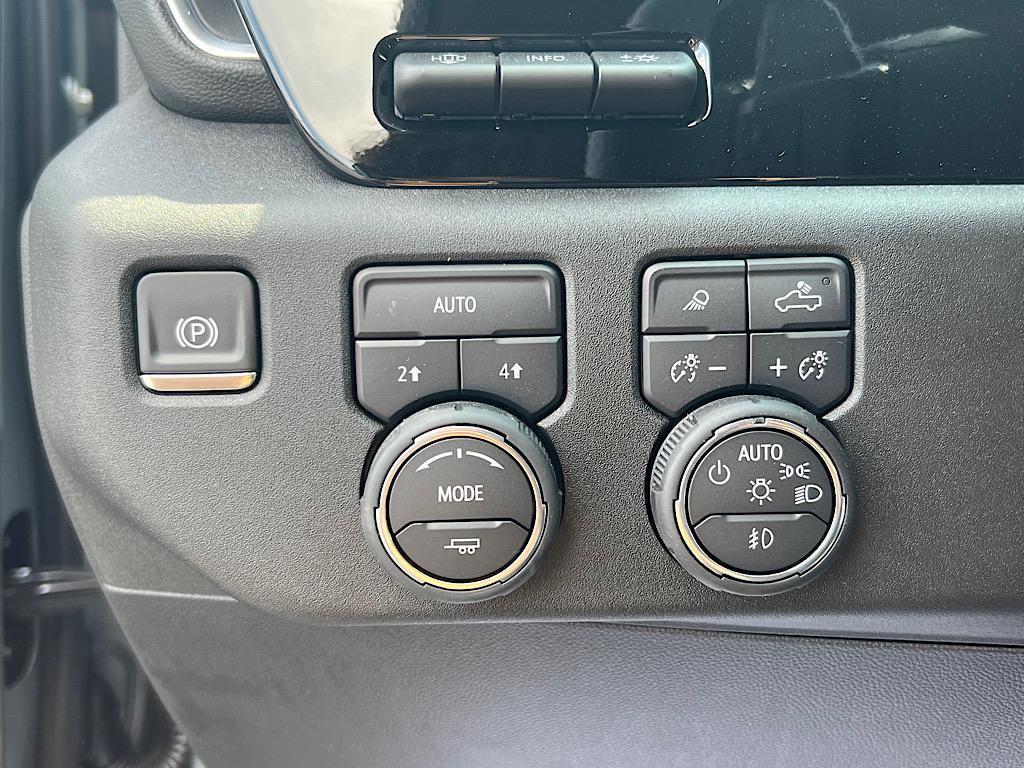 new 2026 Chevrolet Silverado 1500 car, priced at $65,927