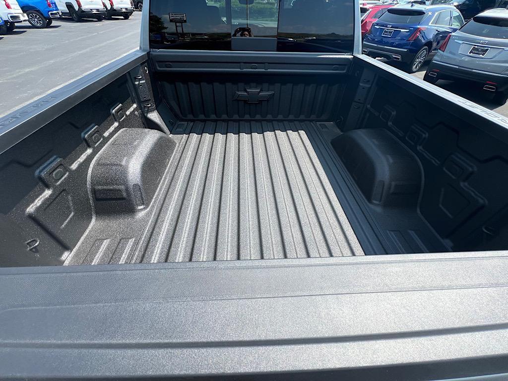 new 2026 Chevrolet Silverado 1500 car, priced at $65,927