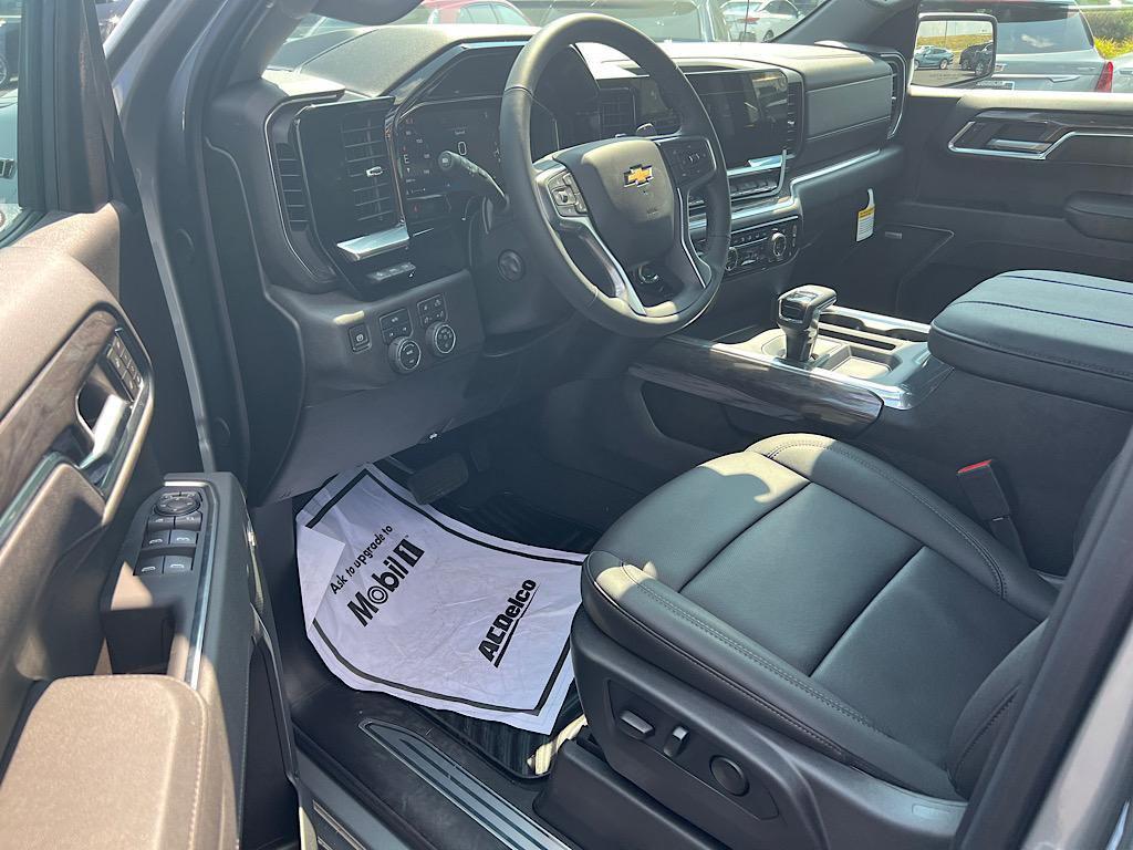 new 2026 Chevrolet Silverado 1500 car, priced at $65,927