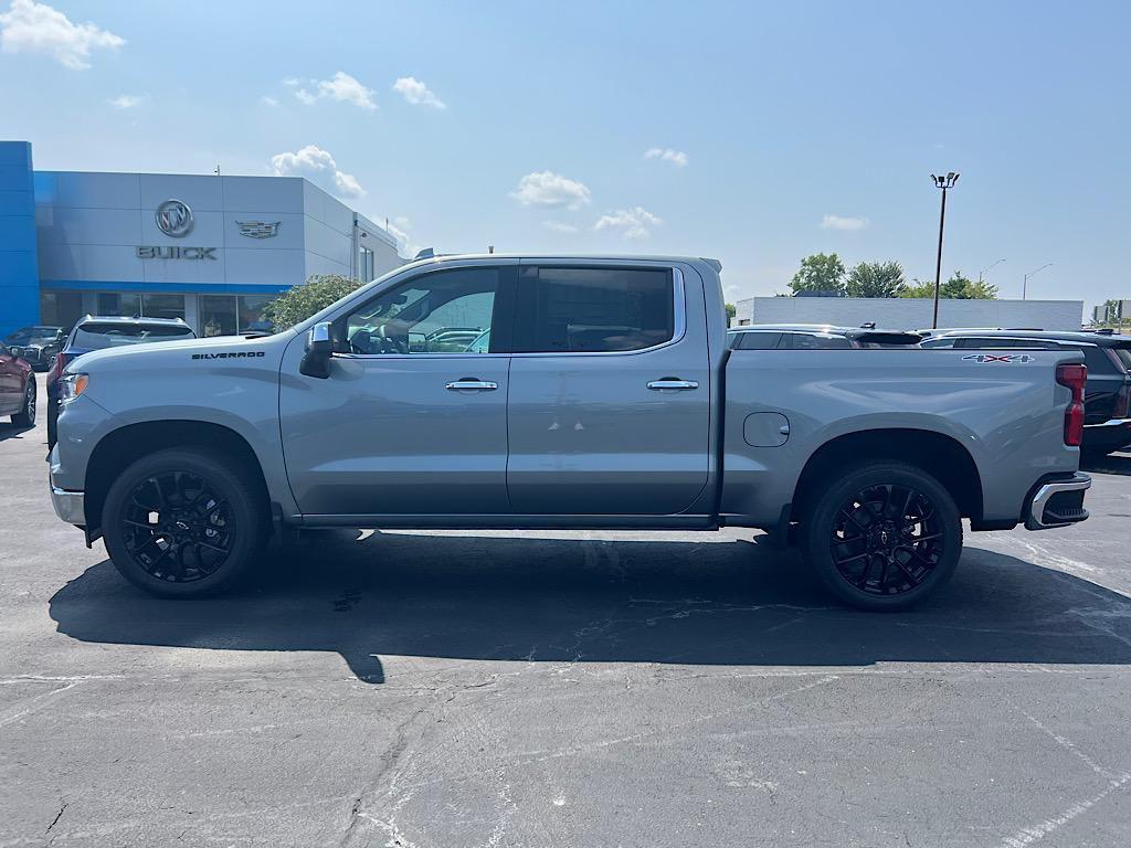 new 2026 Chevrolet Silverado 1500 car, priced at $65,927