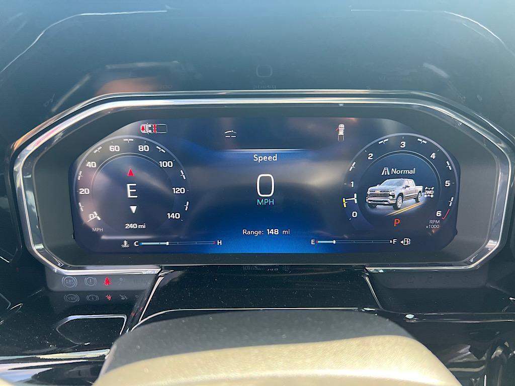 new 2026 Chevrolet Silverado 1500 car, priced at $65,927