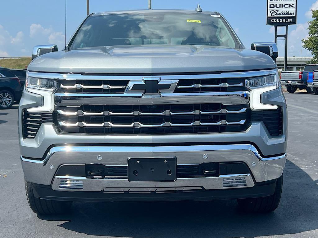 new 2026 Chevrolet Silverado 1500 car, priced at $65,927