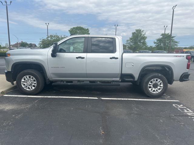 used 2020 Chevrolet Silverado 3500 car, priced at $42,497