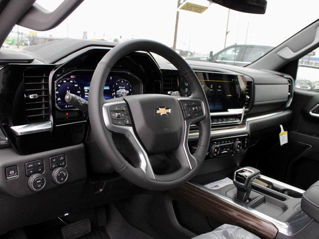 new 2025 Chevrolet Silverado 1500 car, priced at $60,575