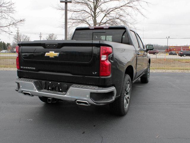 new 2025 Chevrolet Silverado 1500 car, priced at $60,575