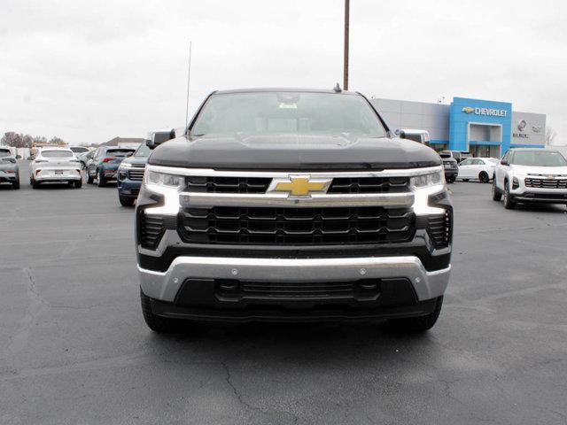 new 2025 Chevrolet Silverado 1500 car, priced at $60,575