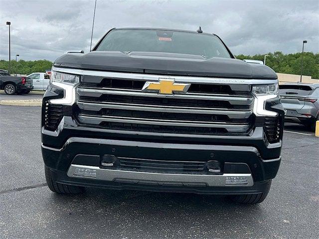 new 2025 Chevrolet Silverado 1500 car, priced at $77,304