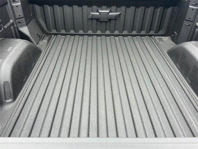 new 2025 Chevrolet Silverado 1500 car, priced at $77,304