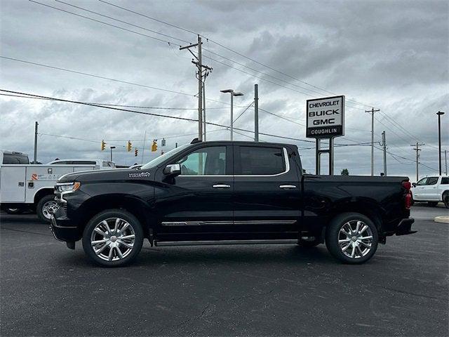 new 2025 Chevrolet Silverado 1500 car, priced at $77,304