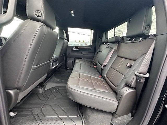 new 2025 Chevrolet Silverado 1500 car, priced at $77,304