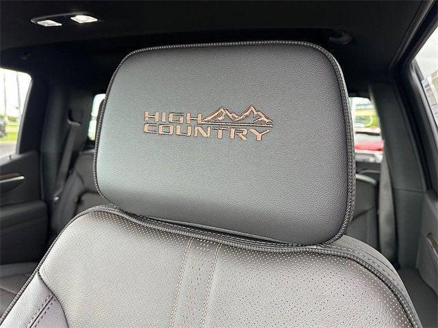 new 2025 Chevrolet Silverado 1500 car, priced at $77,304