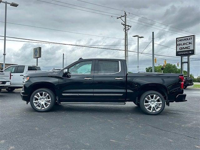 new 2025 Chevrolet Silverado 1500 car, priced at $77,304