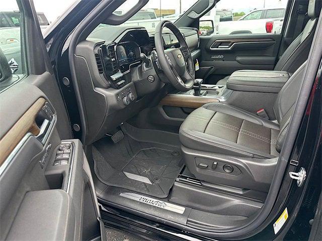 new 2025 Chevrolet Silverado 1500 car, priced at $77,304