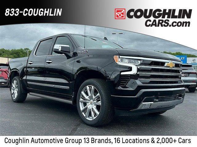 new 2025 Chevrolet Silverado 1500 car, priced at $77,304