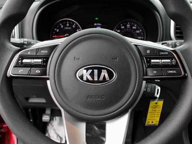 used 2020 Kia Sportage car, priced at $13,911