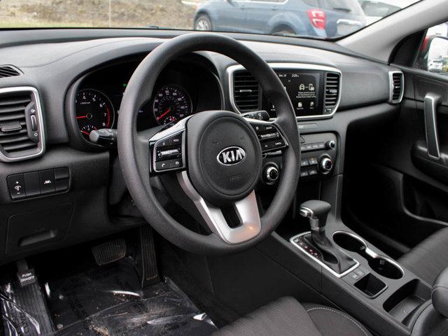 used 2020 Kia Sportage car, priced at $13,911