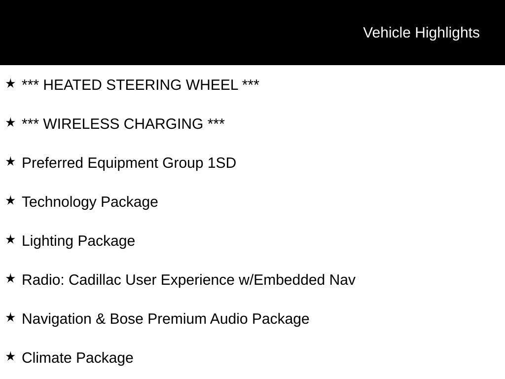 used 2022 Cadillac CT5 car, priced at $33,573