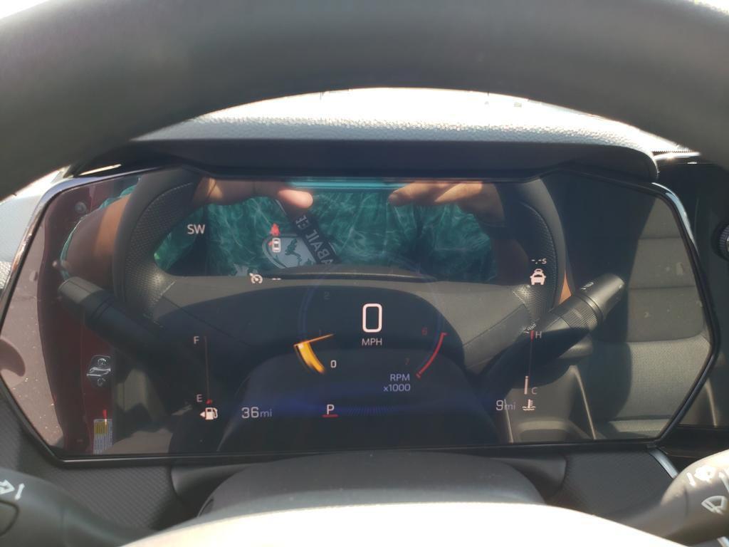 new 2026 Chevrolet TrailBlazer car, priced at $25,665