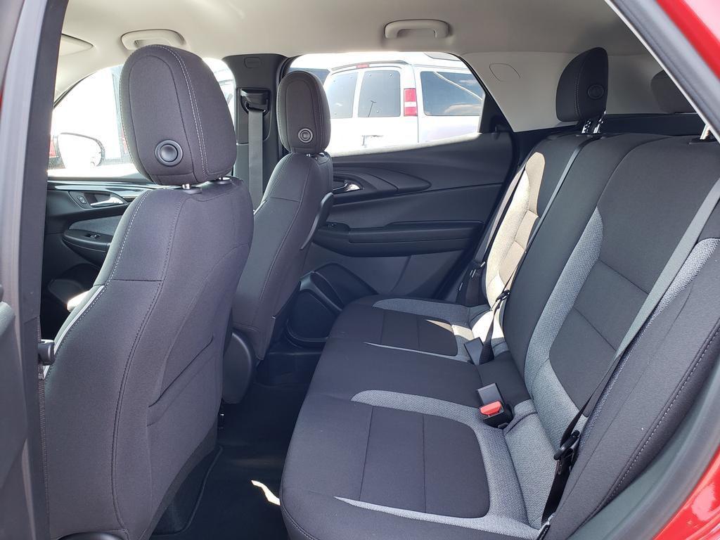 new 2026 Chevrolet TrailBlazer car, priced at $25,665