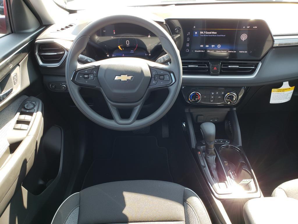 new 2026 Chevrolet TrailBlazer car, priced at $25,665