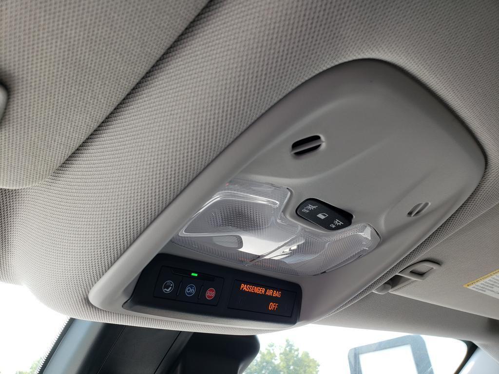 new 2026 Chevrolet TrailBlazer car, priced at $25,665