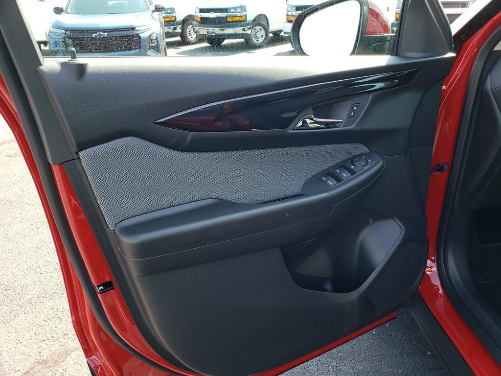 new 2026 Chevrolet TrailBlazer car, priced at $25,665