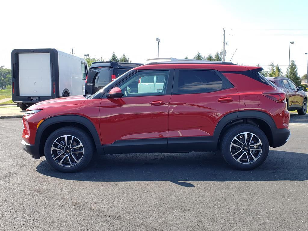 new 2026 Chevrolet TrailBlazer car, priced at $25,665