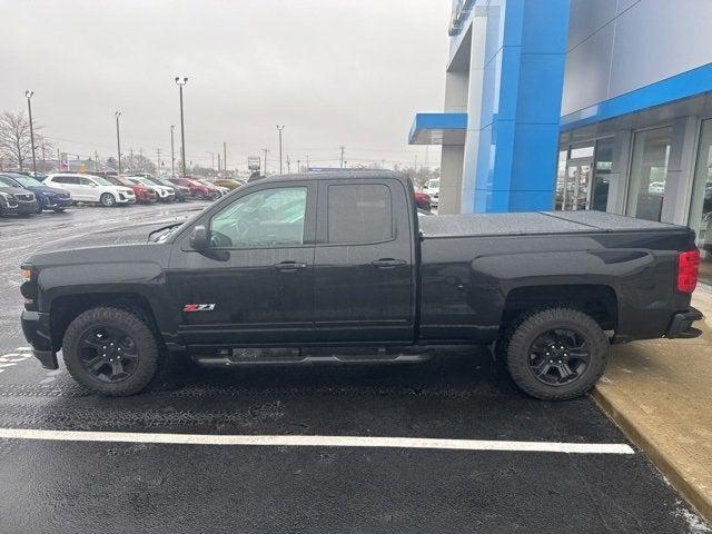 used 2017 Chevrolet Silverado 1500 car, priced at $25,135