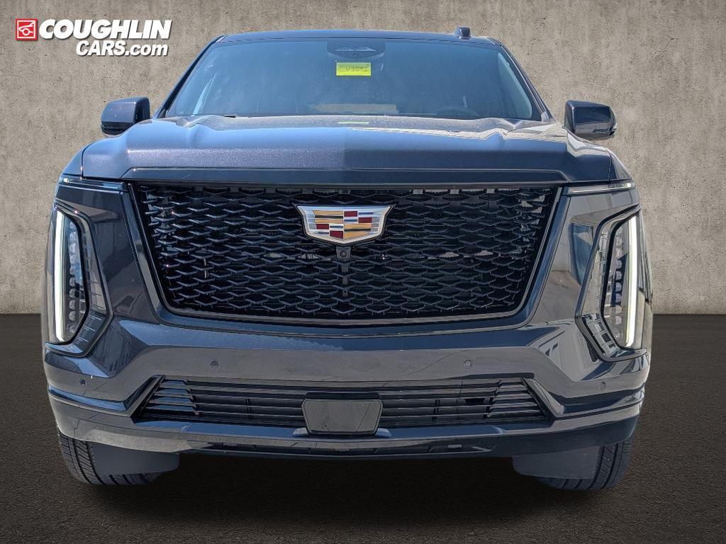 new 2025 Cadillac Escalade car