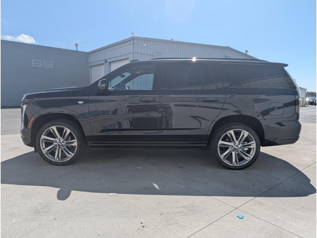 new 2025 Cadillac Escalade car