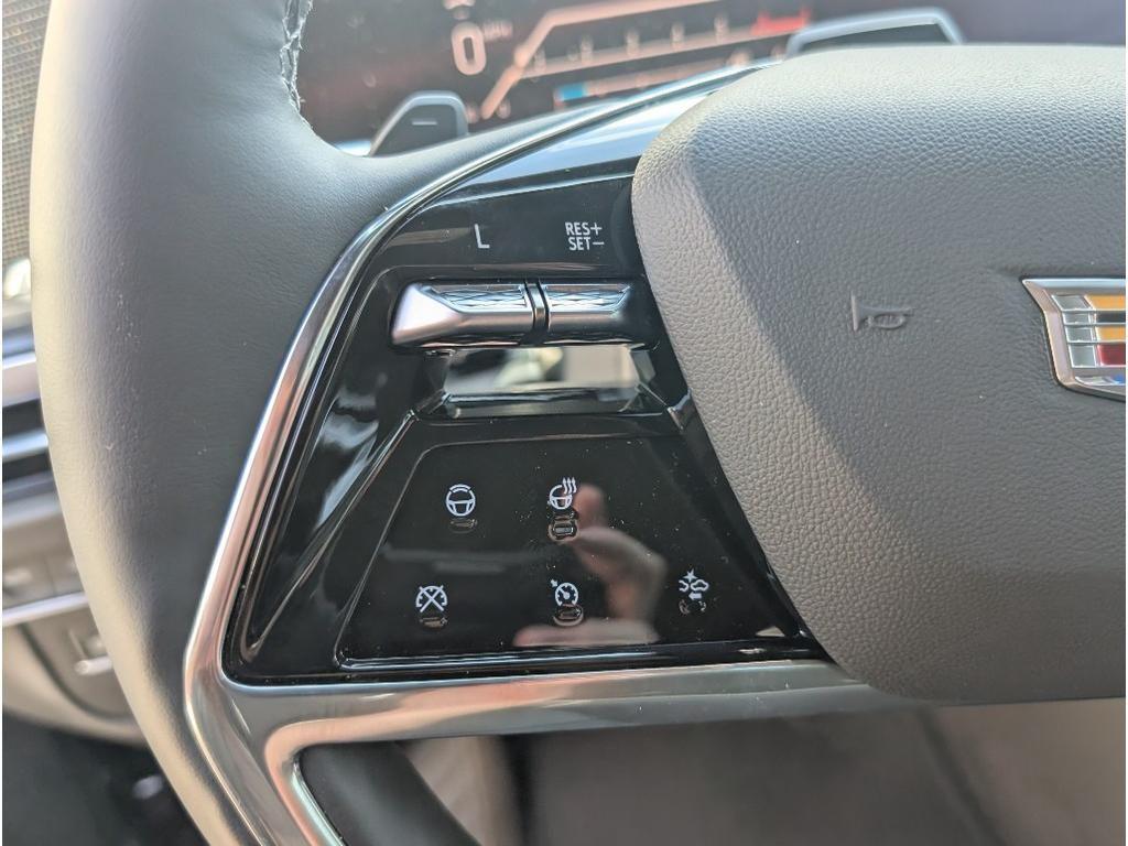 new 2025 Cadillac Escalade car