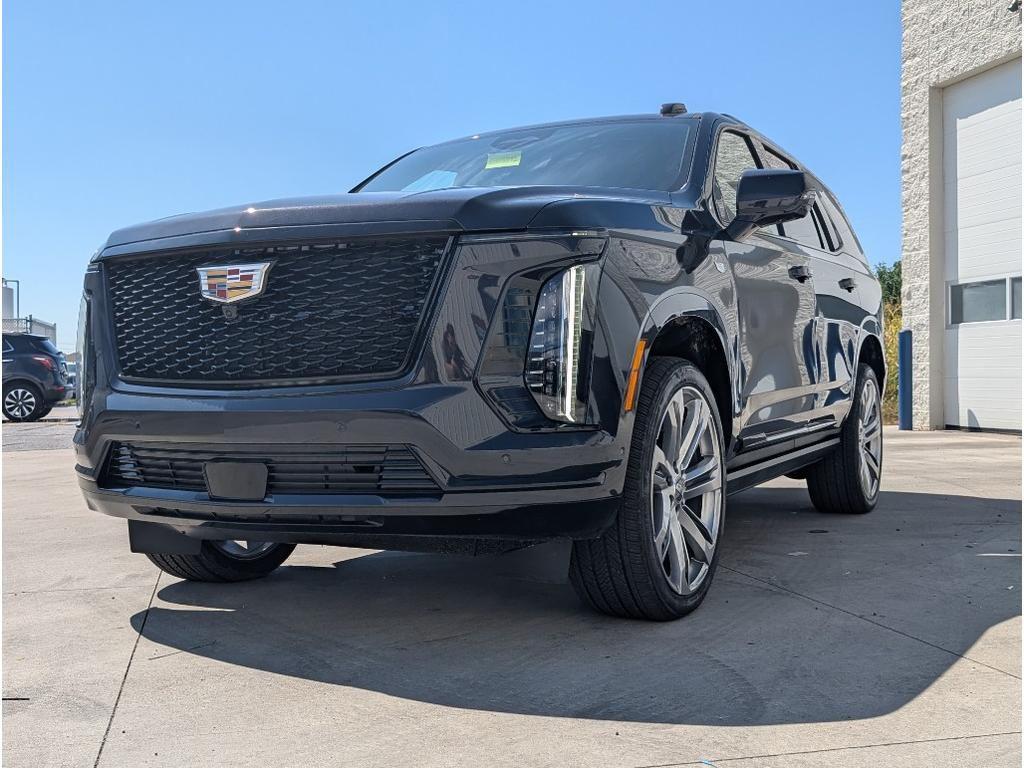 new 2025 Cadillac Escalade car