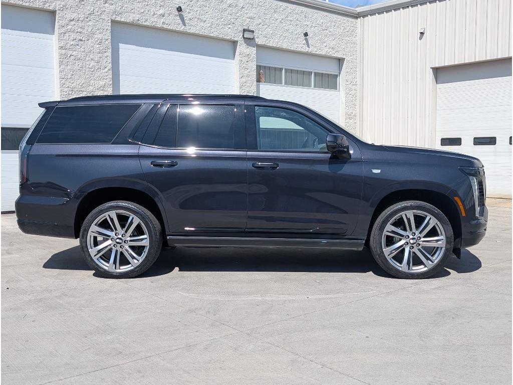 new 2025 Cadillac Escalade car