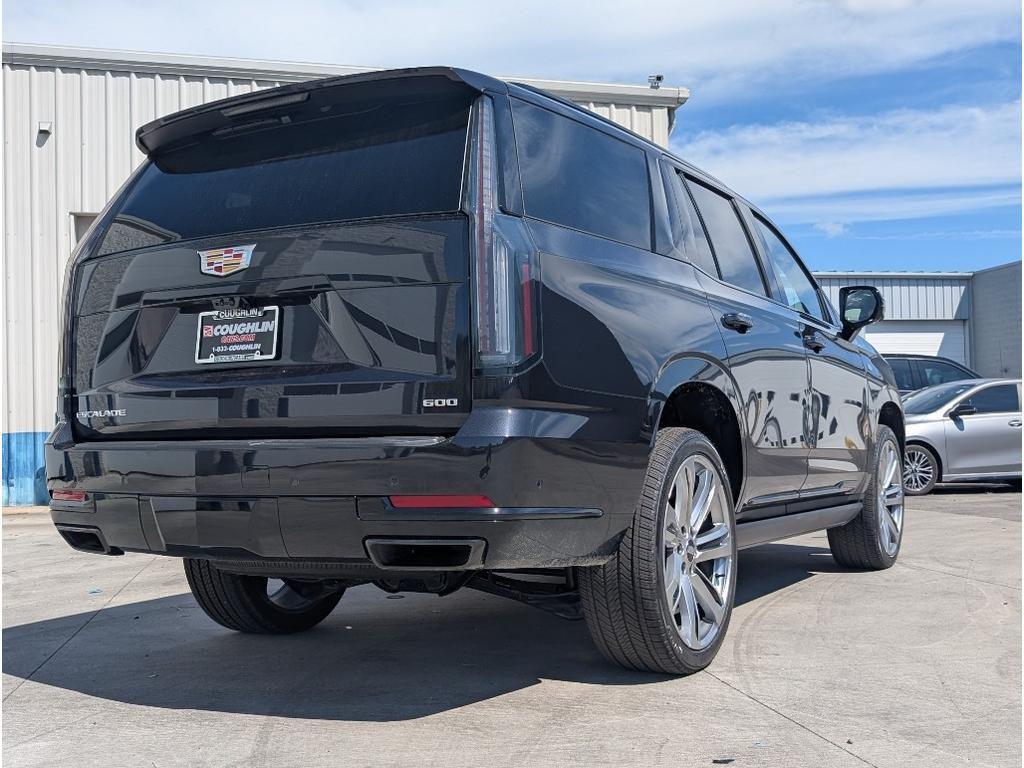 new 2025 Cadillac Escalade car