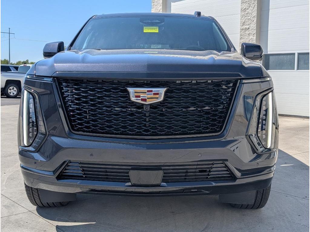 new 2025 Cadillac Escalade car