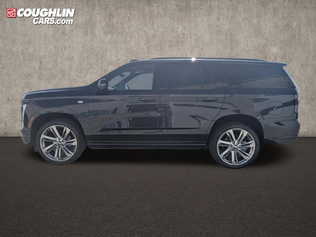 new 2025 Cadillac Escalade car